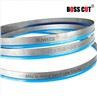 Bi-metal Band Saw Blade For Steel Cutting suppliers
