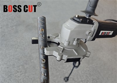 Power tools to cutting Rebar