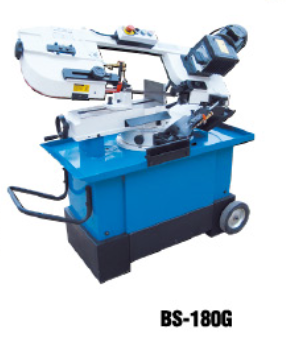 BS-180G Horizontal Band Saw